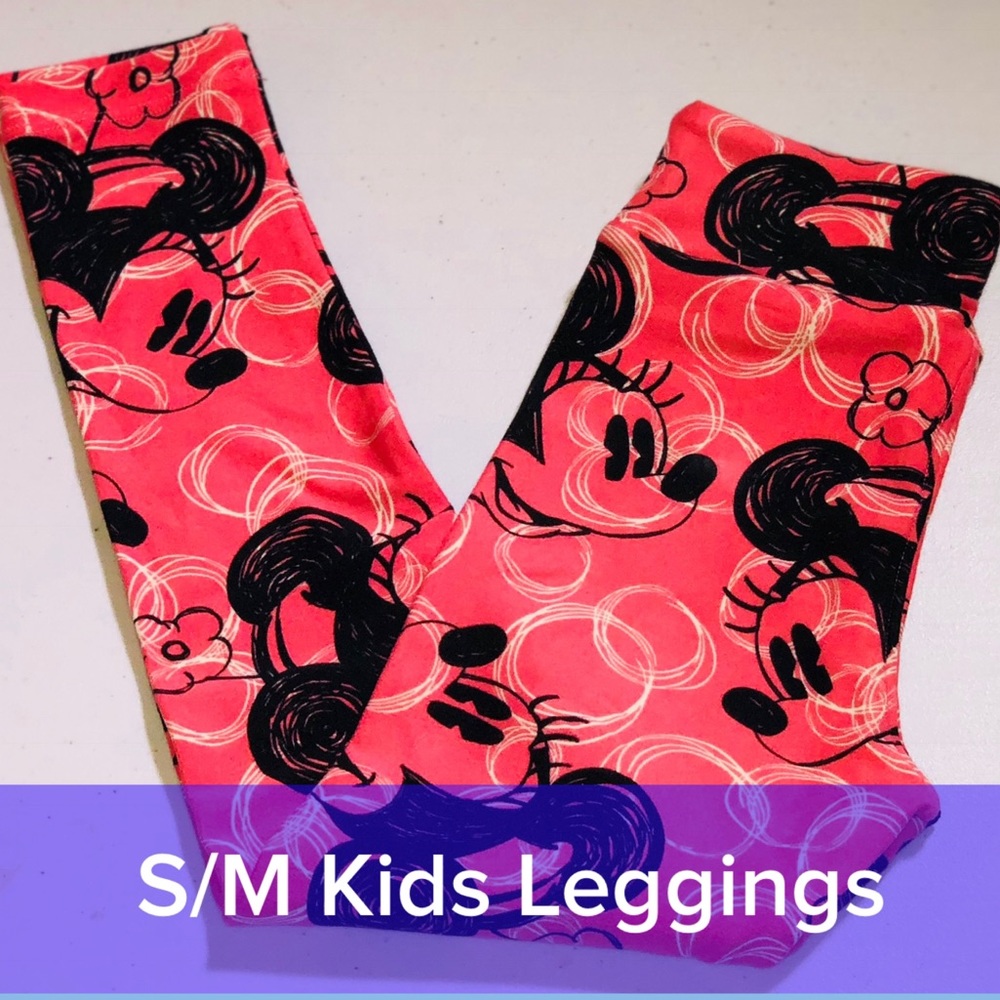 Lularoe kids leggings